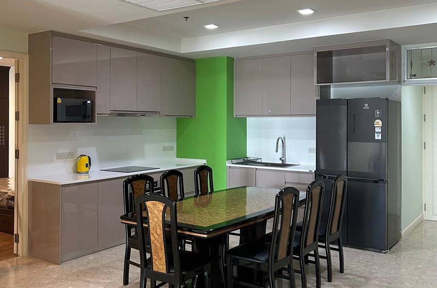 Condominium in Sukhumvit 